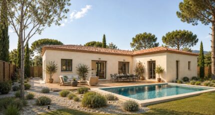 Roquebrune-sur-Argens Maison neuve -  Maisons France Confort