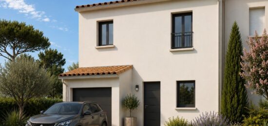 Maison neuve à Brignoles, Provence-Alpes-Côte d'Azur