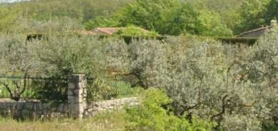 Terrain à bâtir à La Roque-d'Anthéron, Provence-Alpes-Côte d'Azur