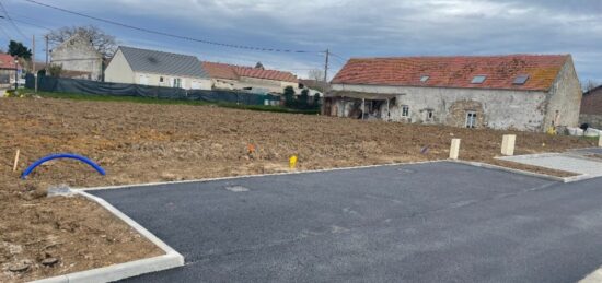 Terrain à bâtir à Attainville, Île-de-France