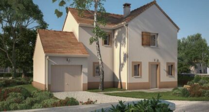 Nandy Maison neuve -  Maisons France Confort