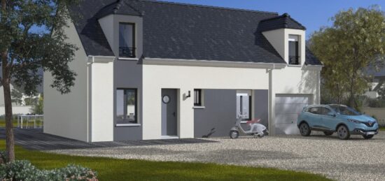 Maison neuve à Ressons-sur-Matz, Hauts-de-France
