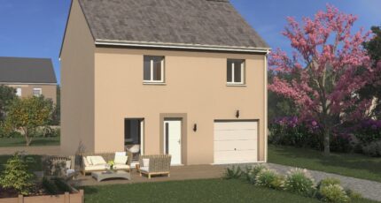 Nemours Maison neuve -  Maisons France Confort