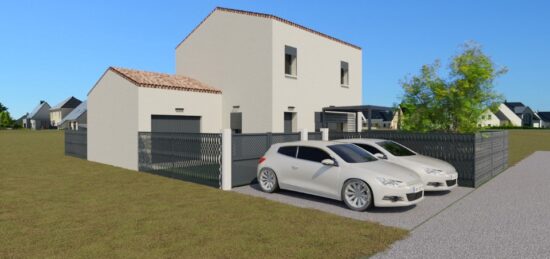 Maison neuve à Bormes-les-Mimosas, Provence-Alpes-Côte d'Azur