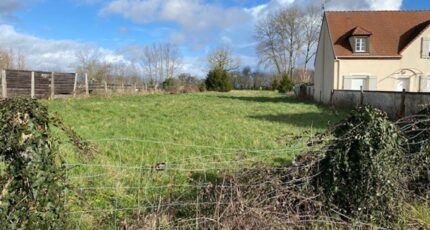 Francières Terrain à bâtir -  Maisons France Confort