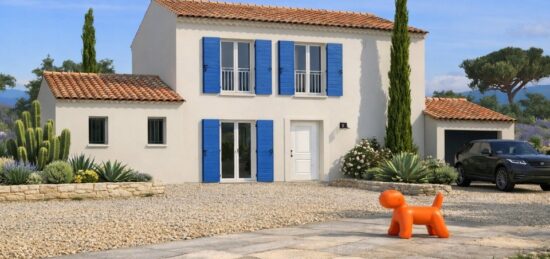 Maison neuve à Fos-sur-Mer, Provence-Alpes-Côte d'Azur