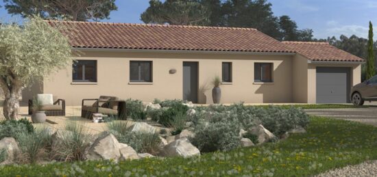 Maison neuve à Grambois, Provence-Alpes-Côte d'Azur
