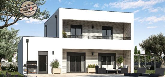 Maison neuve à Ventabren, Provence-Alpes-Côte d'Azur