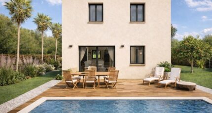 Solliès-Pont Maison neuve -  Maisons France Confort