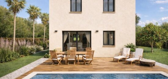 Maison neuve à Solliès-Pont, Provence-Alpes-Côte d'Azur