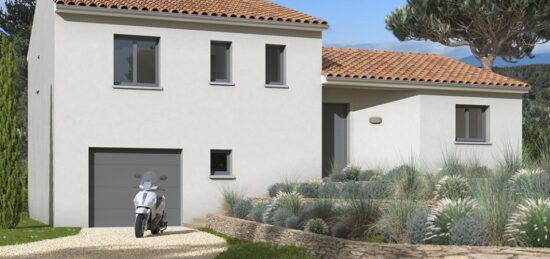 Maison neuve à Meyreuil, Provence-Alpes-Côte d'Azur