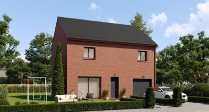 Le Maisnil Maison neuve -  Maisons France Confort
