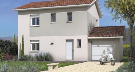 Chazay-d'Azergues Maison neuve -  Maisons France Confort