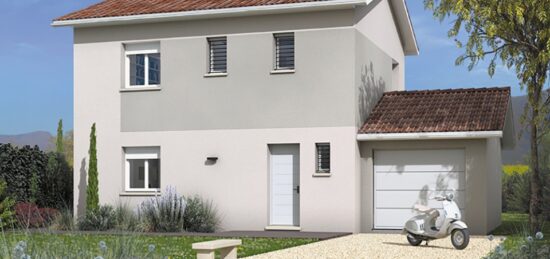 Maison neuve à Chazay-d'Azergues, Auvergne-Rhône-Alpes