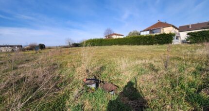 Charly Terrain à bâtir -  Maisons France Confort