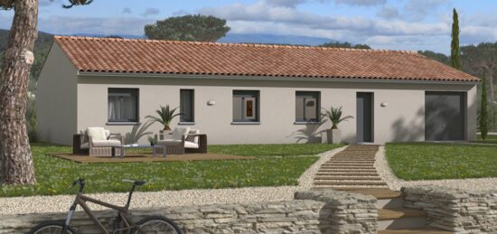 Maison neuve à Escalquens, Occitanie