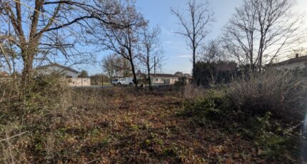 Muret Terrain à bâtir -  Maisons France Confort
