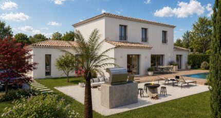 Mougins Maison neuve -  Maisons France Confort