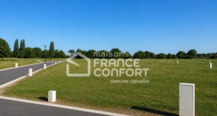 Vignoux-sur-Barangeon Terrain à bâtir -  Maisons France Confort