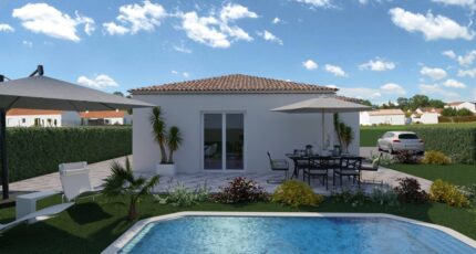 Roquebrune-sur-Argens Maison neuve -  Maisons France Confort