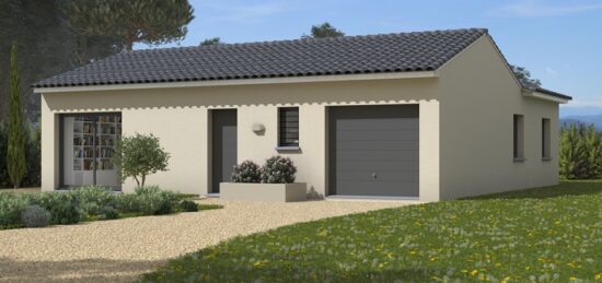Maison neuve à Saint-Bauzille-de-Montmel, Occitanie