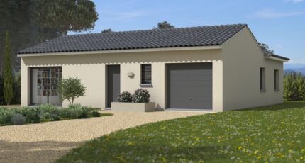 Gagnac-sur-Garonne Maison neuve -  Maisons France Confort