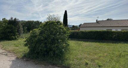 Hyères Terrain à bâtir -  Maisons France Confort