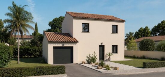 Maison neuve à Sainte-Croix-de-Quintillargues, Occitanie