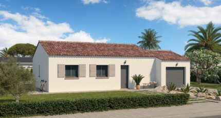 Plan-d'Orgon Maison neuve -  Maisons France Confort