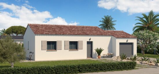 Maison neuve à Plan-d'Orgon, Provence-Alpes-Côte d'Azur