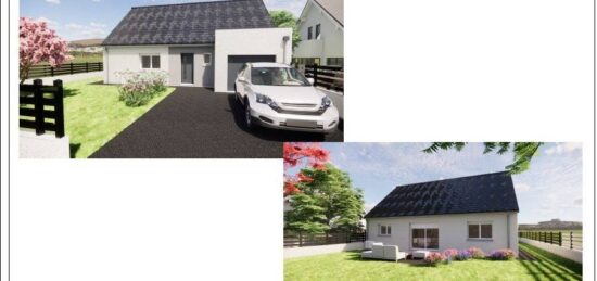 Maison neuve à Le Genest-Saint-Isle, Pays de la Loire