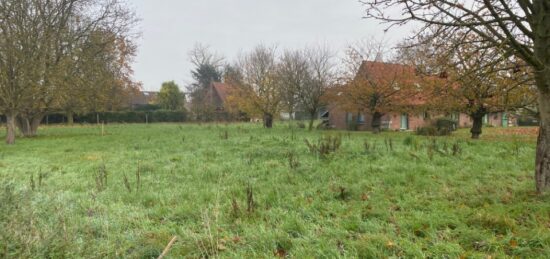 Terrain à bâtir à Fretin, Hauts-de-France