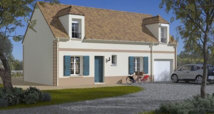 Lagny-sur-Marne Maison neuve -  Maisons France Confort