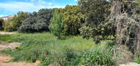 Terrain à bâtir à Plan-de-Cuques, Provence-Alpes-Côte d'Azur