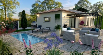 Roquebrune-sur-Argens Maison neuve -  Maisons France Confort
