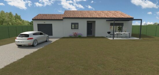Maison neuve à Pierrefeu-du-Var, Provence-Alpes-Côte d'Azur