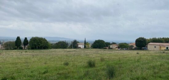 Terrain à bâtir à Bourg-Saint-Andéol, Auvergne-Rhône-Alpes