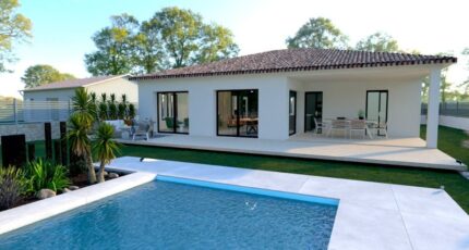 Vallon-Pont-d'Arc Maison neuve -  Maisons France Confort