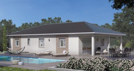 Fleurie Maison neuve -  Maisons France Confort