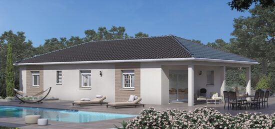 Maison neuve à Fleurie, Auvergne-Rhône-Alpes