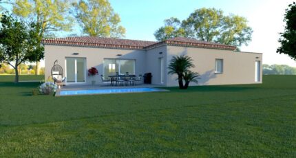 Régusse Maison neuve -  Maisons France Confort