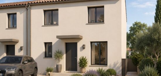 Maison neuve à Brignoles, Provence-Alpes-Côte d'Azur