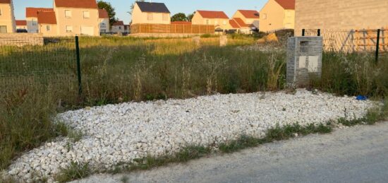 Terrain à bâtir à Attainville, Île-de-France