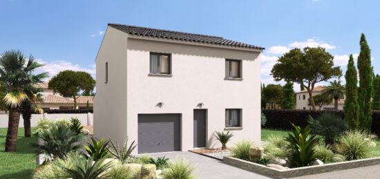 Maison neuve à Gardanne, Provence-Alpes-Côte d'Azur