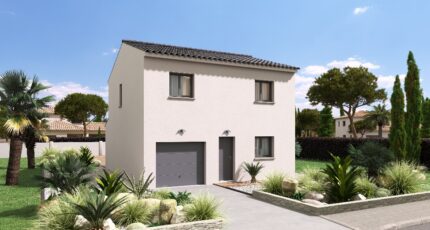 Allauch Maison neuve -  Maisons France Confort