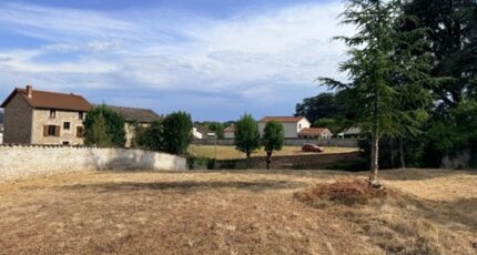 Bas-en-Basset Terrain à bâtir -  Maisons France Confort