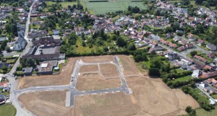 Mazingarbe Terrain à bâtir -  Maisons France Confort