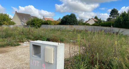 Meaux Terrain à bâtir -  Maisons France Confort