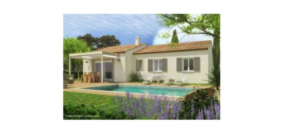 Maison neuve à Mazan, Provence-Alpes-Côte d'Azur