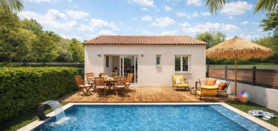 Maison neuve à Brignoles, Provence-Alpes-Côte d'Azur